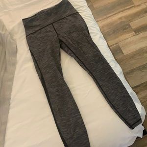 Lulu lemon workout tights